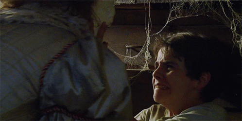Pennywise It GIF - Pennywise It Creepy Clown - Discover & Share GIFs
