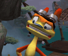 Gaming Brit Jak And Daxter GIF - Gaming Brit Jak And Daxter Daxter GIFs