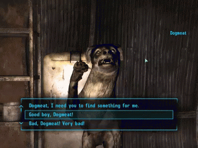 Fallout Dog GIF - Fallout Dog Dance GIFs