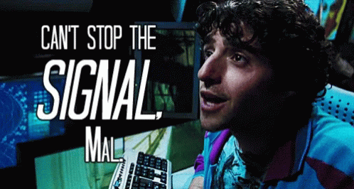 Serenity Cant Stop The Signal Mal Gif Serenity Cant Stop The Signal Mal Firefly Discover Share Gifs