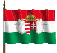 Nemzetiünnep Flag Of Hungary Sticker - Nemzetiünnep Flag Of Hungary Wave Stickers