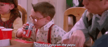 Fuller! GIF - Pepsi Home Alone Holiday Classics GIFs