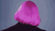 Samuel L Jackson Pink Hair GIF - Samuel L Jackson Pink Hair Long Hair GIFs