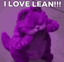 I Love Lean Garfield GIF - I Love Lean Garfield GIFs