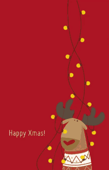 Happy Xmas!!! GIF - Merry Christmas Happy Christmas Christmas Lights GIFs
