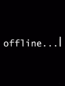 Offline Online GIF - Offline Online GIFs