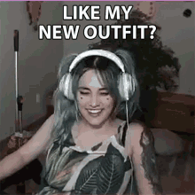 Like My New Outfit Avagg GIF - Like My New Outfit Avagg Hows My Outfit GIFs