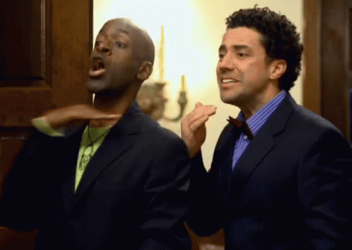 Cut It Off, Stop! GIF - Charles Reese Cut It Off Stop - Descubre & Comparte  GIFs