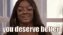 need deserve