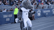 nevada wolf pack dancing dance wolf pack unr