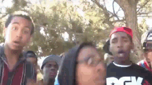hood reaction hood reaction