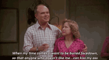 That70s Show Red Foreman GIF - That70s Show Red Foreman Kiss My Ass GIFs
