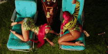 Nikki Minaj Hot Girl Summer GIF - Nikki Minaj Hot Girl Summer Megan Thee Stallion GIFs