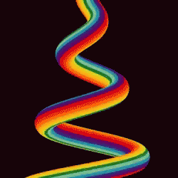 Rainbow Swirl GIF - Rainbow Swirl GIFs