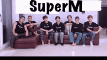Super M Kpop GIF - Super M Kpop Taemin GIFs