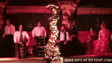 dancarina flamenco