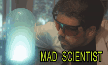 Mad Scientist Mad Science GIF - Mad Scientist Mad Science Science GIFs