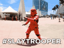 Slay Trooper Magma Storm Trooper GIF - Slay Trooper Magma Storm Trooper Storm Trooper GIFs