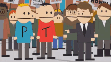 What Aboot You? GIF - Southpark Terrence And Philip Canada GIFs