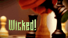Wicked Sosoaked GIF - Wicked Sosoaked So GIFs