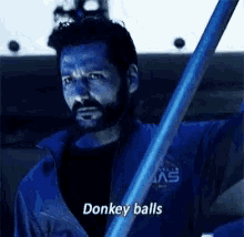 Bullshit Donkey Balls GIF - Bullshit Donkey Balls The GIFs