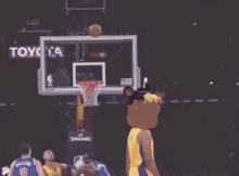 Smeeble Miss GIF - Smeeble Miss Nick Young GIFs