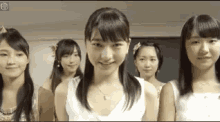 尾形 春菜 Haruna Ogata モーニング娘 GIF - Haruna Ogata Morning Musume Bow GIFs