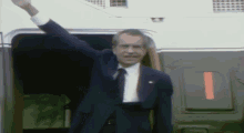 Richard Nixon President GIF - Richard Nixon President Potus GIFs