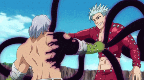 Os Infernais - Um Tesouro Banhado em Sangue - Página 4 Anime-punch