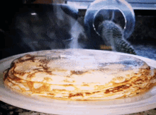 Hot Food GIF - Hot Food Pancakes GIFs