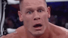 John Cena Devastated GIF - Wwe World Wrestling Entertainment Wrestling GIFs