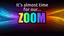 Zoom Reminder GIF - Zoom Reminder GIFs