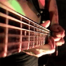 Playing The Guitar Agressor GIF - Playing The Guitar Agressor Season Of Mist GIFs