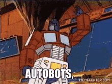 Transformers Autobots GIF - Transformers Autobots Roll Out GIFs