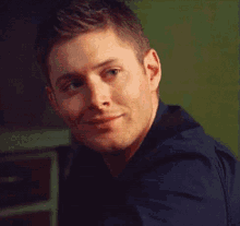 Dean Winchester GIF - Dean Winchester Laughing GIFs