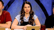 Laura Bailey Critical Role GIF - Laura Bailey Critical Role Frown GIFs