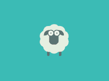 Sheep Framesequence GIF - Sheep Framesequence Scared GIFs