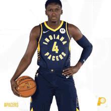 Ready4action Victor Oladipo GIF - Ready4action Victor Oladipo Indiana Pacers GIFs