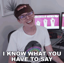 I Know What You Have To Say I Knew It GIF - I Know What You Have To Say I Knew It Sassy GIFs