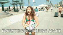 Everything Is Falling Apart GIF - Awesomeness Tv Awesomeness Tv Gifs Awesomeness Tv You Tube GIFs