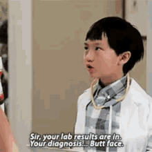 Burn GIF - Fresh Off The Boat Your Lab Results Are In Your Diagnosis GIFs
