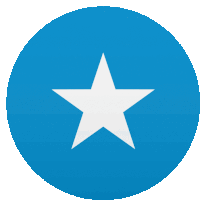 Somalia Flags Sticker - Somalia Flags Joypixels Stickers