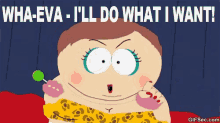 South Park Whateva GIF - South Park Whateva Sassy GIFs