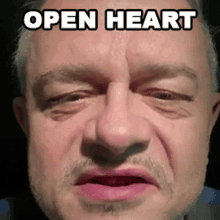 Open Heart Greg Baldwin GIF - Open Heart Greg Baldwin Cameo GIFs