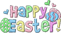 Easter Sticker - Easter Stickers