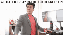 Steven He Had To GIF - Steven He Had To Play GIFs