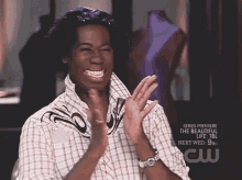 Antm Applause GIF - Antm Applause Jale Xander GIFs