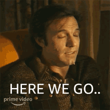 Here We Go Uncle Charlie GIF - Here We Go Uncle Charlie Ben Affleck GIFs