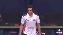 Ramy Ashour Psa World Tour GIF - Ramy Ashour Psa World Tour Professional Squash Association GIFs