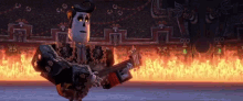 Manolo My Son GIF - The Book Of Life Manolo Bull GIFs